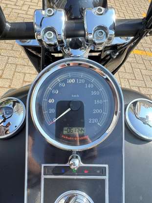 HARLEY-DAVIDSON-SOFTAIL FAT BOY SPECIAL-2014