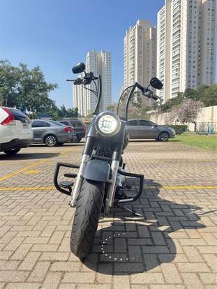 HARLEY-DAVIDSON-SOFTAIL FAT BOY SPECIAL HARLEY-DAVIDSON-SOFTAIL FAT BOY SPECIAL-2014