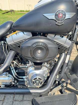 HARLEY-DAVIDSON-SOFTAIL FAT BOY SPECIAL-2014