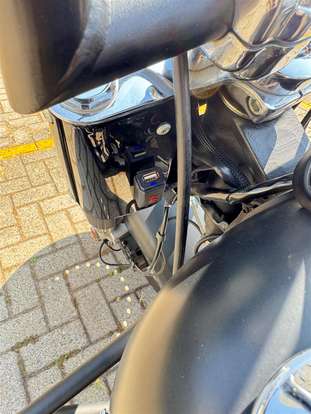 HARLEY-DAVIDSON-SOFTAIL FAT BOY SPECIAL-2014