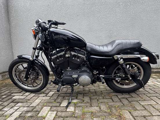 HARLEY-DAVIDSON-SPORTSTER XL 883 R-2012