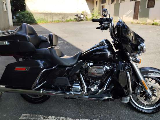 HARLEY-DAVIDSON-ULTRA LIMITED HARLEY-DAVIDSON-ULTRA LIMITED-2019