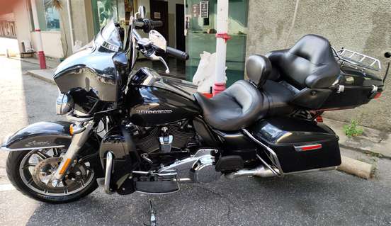 HARLEY-DAVIDSON-ULTRA LIMITED-2019