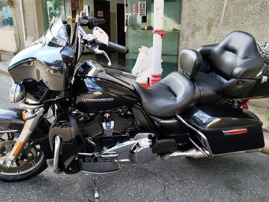HARLEY-DAVIDSON-ULTRA LIMITED HARLEY-DAVIDSON-ULTRA LIMITED-2019