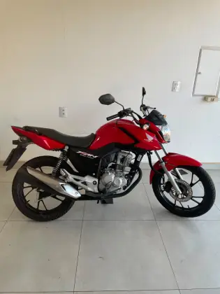 HONDA CG 160 FAN 