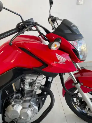 HONDA-CG 160 FAN-2022