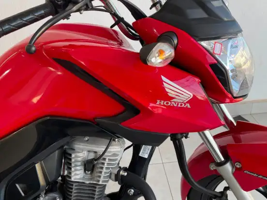 HONDA-CG 160 FAN HONDA-CG 160 FAN-2022
