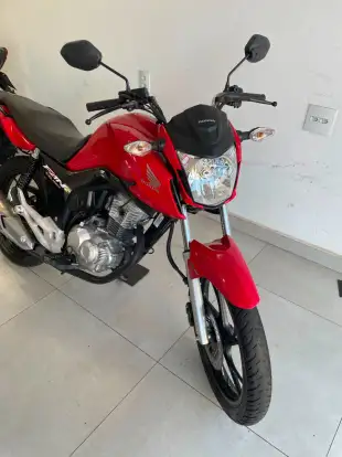HONDA-CG 160 FAN HONDA-CG 160 FAN-2022