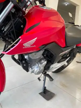 HONDA-CG 160 FAN HONDA-CG 160 FAN-2022