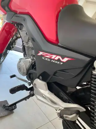 HONDA-CG 160 FAN-2022