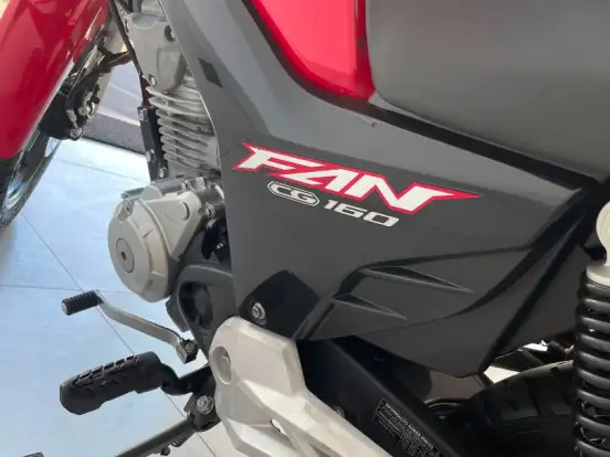 HONDA-CG 160 FAN HONDA-CG 160 FAN-2022