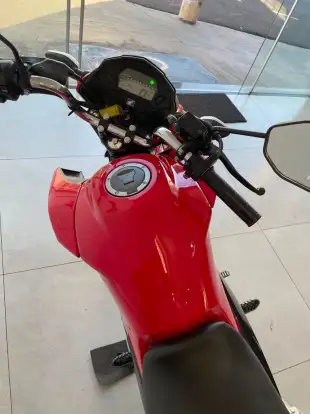 HONDA-CG 160 FAN HONDA-CG 160 FAN-2022