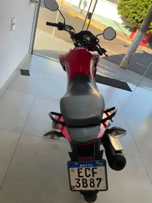HONDA-CG 160 FAN-2022
