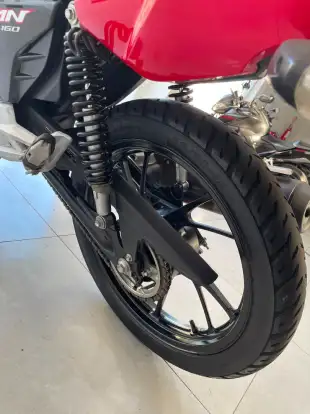 HONDA-CG 160 FAN HONDA-CG 160 FAN-2022