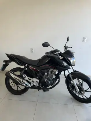 HONDA CG 160 TITAN 