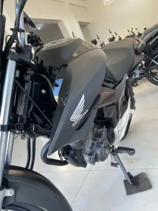 HONDA-CG 160 TITAN-2024