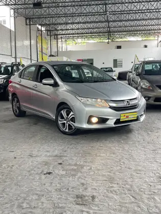 HONDA CITY 1.5 EX 16V FLEX 4P AUTOMÁTICO HONDA CITY 1.5 EX 16V FLEX 4P AUTOMÁTICO