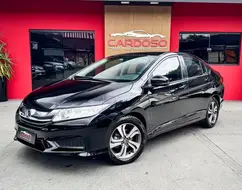 HONDA CITY 1.5 LX 16V FLEX 4P AUTOMÁTICO HONDA CITY 1.5 LX 16V FLEX 4P AUTOMÁTICO
