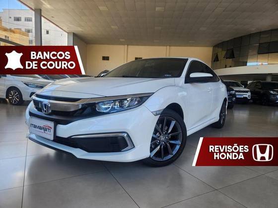 HONDA CIVIC 2.0 16V FLEXONE LX 4P CVT