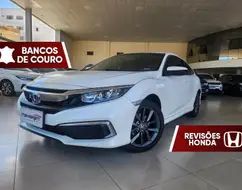 HONDA CIVIC 2.0 16V FLEXONE LX 4P CVT HONDA CIVIC 2.0 16V FLEXONE LX 4P CVT
