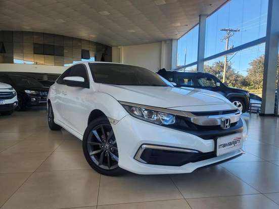 HONDA-CIVIC-2.0 16V FLEXONE LX 4P CVT HONDA-CIVIC-2020