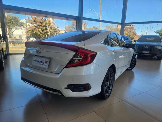 HONDA-CIVIC-2.0 16V FLEXONE LX 4P CVT HONDA-CIVIC-2020
