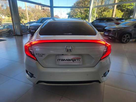 HONDA-CIVIC-2.0 16V FLEXONE LX 4P CVT HONDA-CIVIC-2020