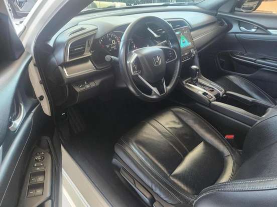 HONDA-CIVIC-2.0 16V FLEXONE LX 4P CVT HONDA-CIVIC-2020