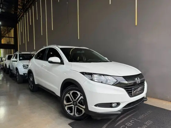 HONDA HR-V 1.8 16V FLEX EX 4P AUTOMÁTICO