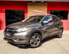 HONDA HR-V 1.8 16V FLEX EXL 4P AUTOMÁTICO HONDA HR-V 1.8 16V FLEX EXL 4P AUTOMÁTICO