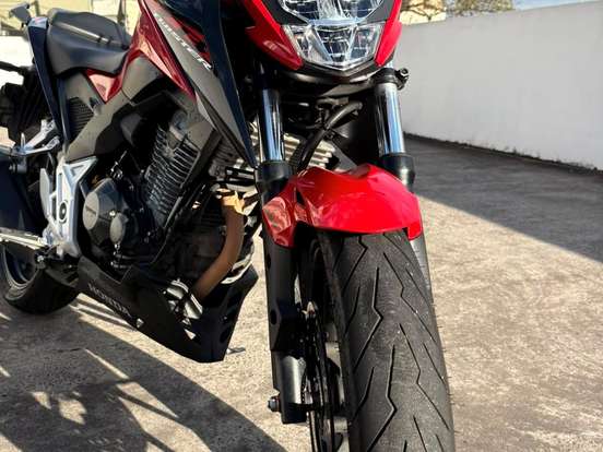 HONDA-CB 300F TWISTER ABS HONDA-CB 300F TWISTER ABS-2024
