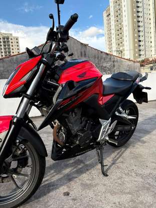 HONDA-CB 300F TWISTER ABS-2024