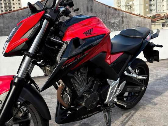 HONDA-CB 300F TWISTER ABS HONDA-CB 300F TWISTER ABS-2024