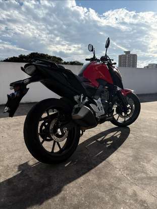 HONDA-CB 300F TWISTER ABS-2024