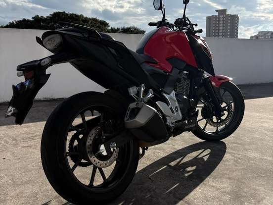 HONDA-CB 300F TWISTER ABS HONDA-CB 300F TWISTER ABS-2024