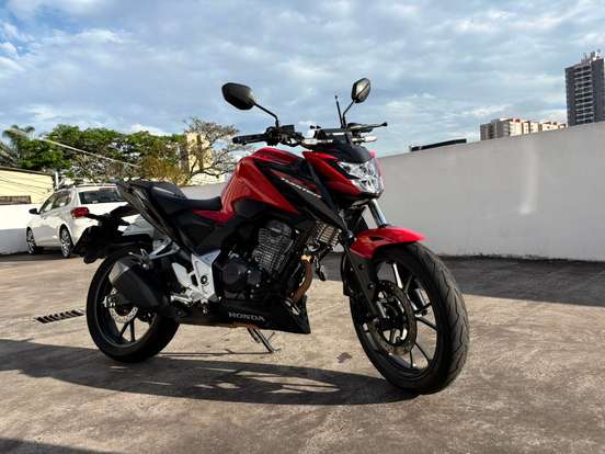 HONDA-CB 300F TWISTER ABS HONDA-CB 300F TWISTER ABS-2024