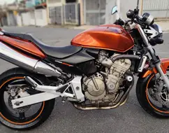HONDA CB 600F HORNET HONDA CB 600F HORNET