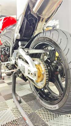 HONDA-CBR 600RR-2011