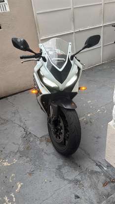 HONDA-CBR 650R ABS-2024