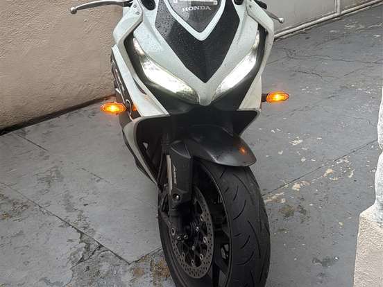 HONDA-CBR 650R ABS HONDA-CBR 650R ABS-2024