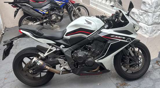 HONDA-CBR 650R ABS-2024