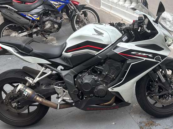 HONDA-CBR 650R ABS HONDA-CBR 650R ABS-2024