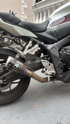 HONDA-CBR 650R ABS-2024