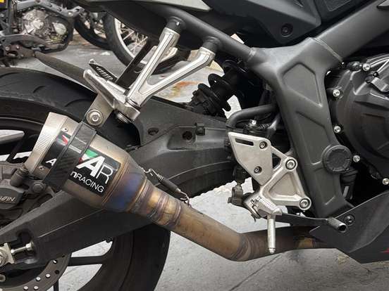 HONDA-CBR 650R ABS HONDA-CBR 650R ABS-2024
