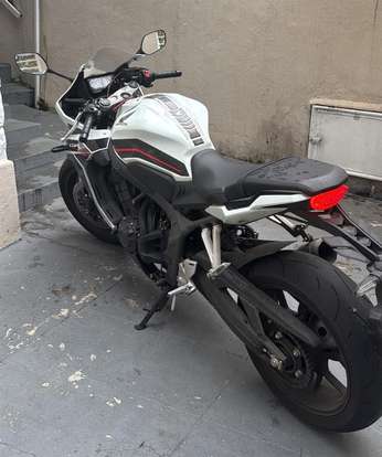 HONDA-CBR 650R ABS-2024