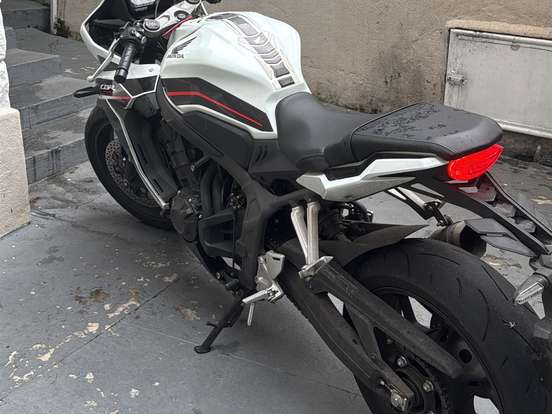 HONDA-CBR 650R ABS HONDA-CBR 650R ABS-2024