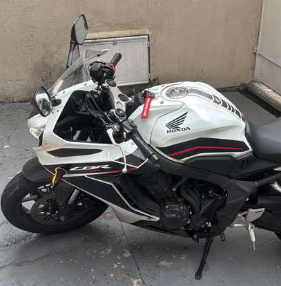 HONDA-CBR 650R ABS-2024