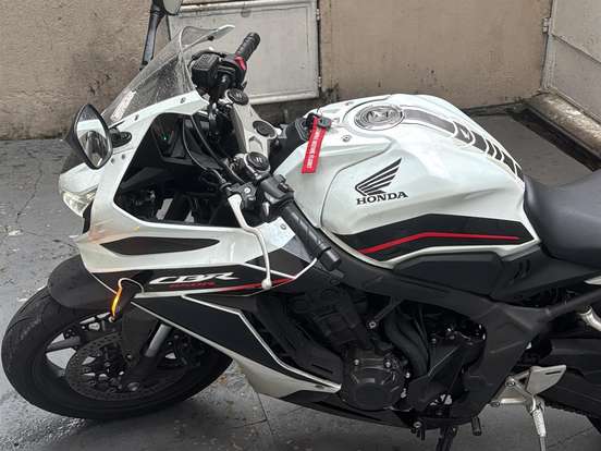 HONDA-CBR 650R ABS HONDA-CBR 650R ABS-2024