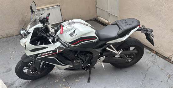 HONDA-CBR 650R ABS-2024