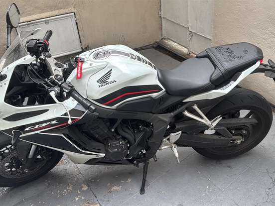 HONDA-CBR 650R ABS HONDA-CBR 650R ABS-2024